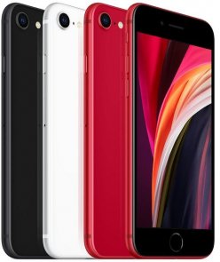 Смартфон Apple iPhone SE 2020 64GB PRODUCT RED