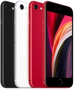 Фото: Смартфон Apple iPhone SE 2020 64GB PRODUCT RED (MX9U2) № 5 | KTC