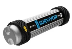 Фото: Флешка USB Corsair Survivor 128GB (CMFSV3-128GB) № 2 | KTC