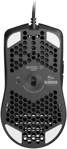 Фото: Миша Glorious Model O Black (GO-Black) № 4 | KTC