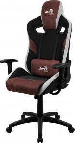 Крісло AeroCool Count Burgundy Red (COUNT_Burgundy_Red)