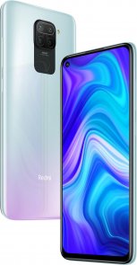 Смартфон Xiaomi Redmi Note 9 3/64GB Polar White