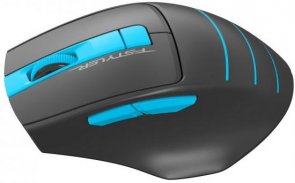 Миша A4tech FG30S Silent Black/Blue (FG30S Blue)