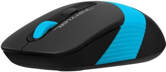 Миша A4tech FG10S Silent Black/Blue (FG10S Blue)