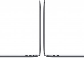 Ноутбук Apple A2251 MacBook Pro TB Space Gray (MWP42)