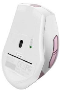 Миша A4tech FG35 White/Pink (FG35 Pink)