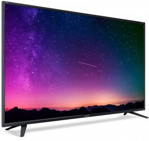 Телевізор LED Sharp 4T-C40BJ2EF2NB (Smart TV, Wi-Fi, 3840x2160)