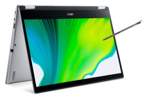 Ноутбук Acer Spin 3 SP314-54N NX.HQ7EU.008 Silver