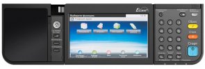 Лазерний чорно-білий БФП Kyocera ECOSYS M3145idn А4