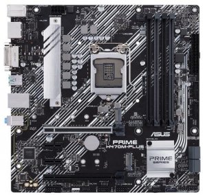 Материнська плата ASUS PRIME H470M-PLUS