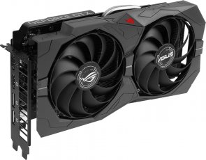 Відеокарта ASUS GTX 1650 Super Rog Strix (STRIX-GTX1650S-4G-GAMING)