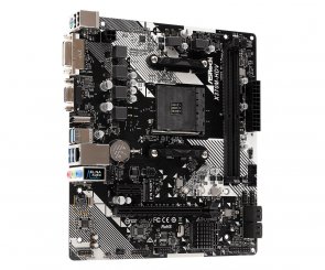 Материнська плата AsRock X370M-HDV R4.0