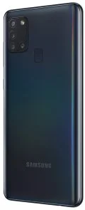 Фото: Смартфон Samsung Galaxy A21s A217 3/32GB SM-A217FZKNSEK Black № 4 | KTC