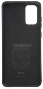 Чохол-накладка ArmorStandart ICON Case для Samsung S20+ (G985) Black (ARM56354)