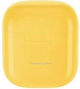Фото: Навушники Realme Buds Air Yellow № 4 | KTC