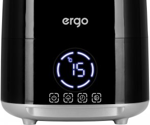 Зволожувач повітря Ergo HU 2046 DTF Black