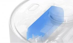 Фото: Робот-пилосос Xiaomi Vacuum Cleaner S6 Pure White № 5 | KTC
