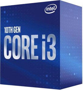 Процесор Intel Core i3-10100 (BX8070110100) Box