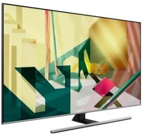 Фото: Телевізор QLED Samsung QE55Q77TAUXUA (Smart TV, Wi-Fi, 3840x2160) № 4 | KTC