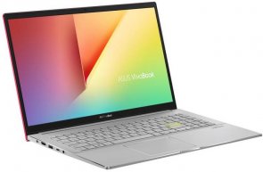 Ноутбук ASUS VivoBook S15 S533FL-BQ504 Resolute Red