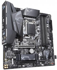 Материнська плата Gigabyte Z490M GAMING X