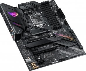 Материнська плата ASUS STRIX B460-F GAMING