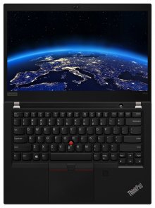 Ноутбук Lenovo ThinkPad P43s 20RH002HRT Black