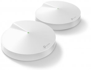 Система Wі-Fі TP-Link Deco M9 Plus (Deco M9 Plus(2-Pack))