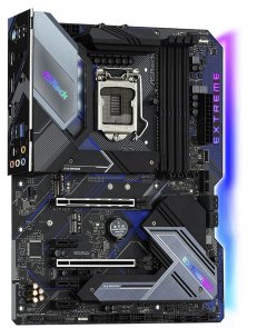 Материнська плата AsRock Z490 Extreme4