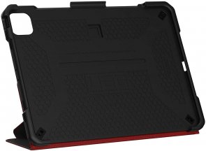 Чохол для планшета UAG for Apple iPad Pro 2020 - Metropolis Magma (122066119494)