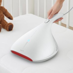 Ручний пилосос для м'яких меблів Deerma Handheld Anti-mite Vacuum Cleaner (CM800)