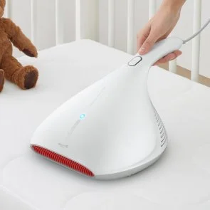 Фото: Дротовий пилосос DEERMA Handheld Anti-mite Vacuum Cleaner (CM800) № 3 | KTC