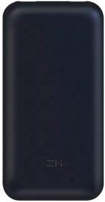 Батарея універсальна Xiaomi ZMI Aura Powerbank 20000mAh Black (QB820)