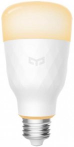 Смарт-лампа Yeelight LED Smart Bulb 1S Dimmable E27 YLDP15YL (YLDP153EU)