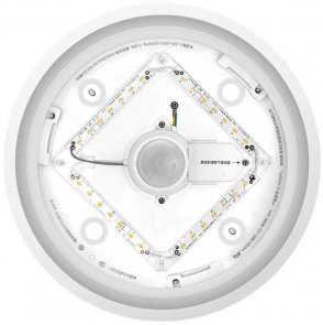 Смарт-світильник Yeelight LED Ceiling Lamp 250mm Mini White (YLXD09YL)