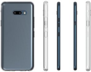 Чохол BeCover for LG G8X ThinQ - Transparancy (705058)