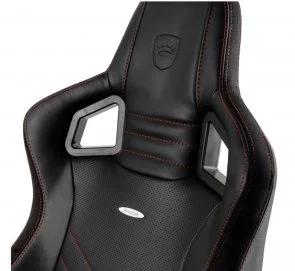 Фото: Крісло Noblechairs Epic Black/Red (NBL-PU-RED-002) № 5 | KTC