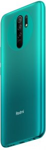 Смартфон Xiaomi Redmi 9 4/64GB Ocean Green