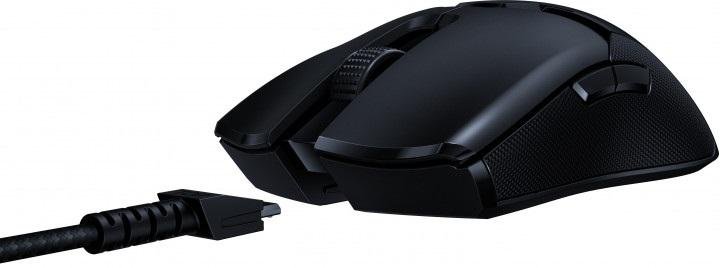 Миша Razer Viper Ultimate Wireless Lite Black (RZ01-03050200-R3G1)