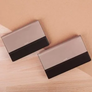 Фото: Батарея універсальна Moshi IonBank 10300mAh Sunset Bronze (99MO022126) № 4 | KTC