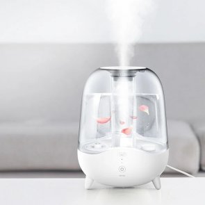 Зволожувач повітря DEERMA Humidifier White DEM-F325 5L White