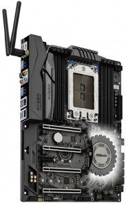 Материнська плата AsRock X399 TAICHI