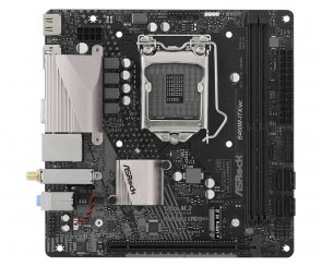 Материнська плата AsRock B460M-ITX/AC