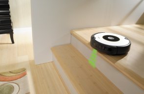 Робот пилосос iRobot Roomba 605