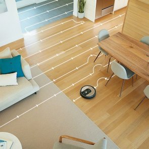 Робот пилосос iRobot Roomba 976