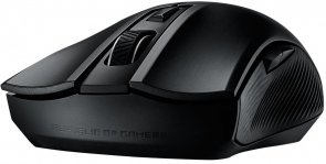 Миша ASUS ROG Strix Carry Black (90MP01B0-B0UA00)