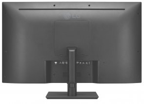 Монітор LG 43UN700-B Black