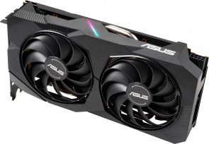  Відеокарта ASUS RX 5700 XT EVO OC Edition (DUAL-RX5700XT-O8G-EVO)