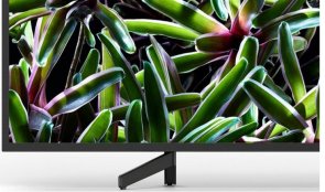 Телевизор LED Sony KD43XG7005BR (Smart TV, Wi-Fi, 3840x2160)