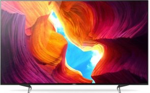 Телевізор LED Sony KD49XH9505BR (Smart TV, Wi-Fi, 3840x2160)